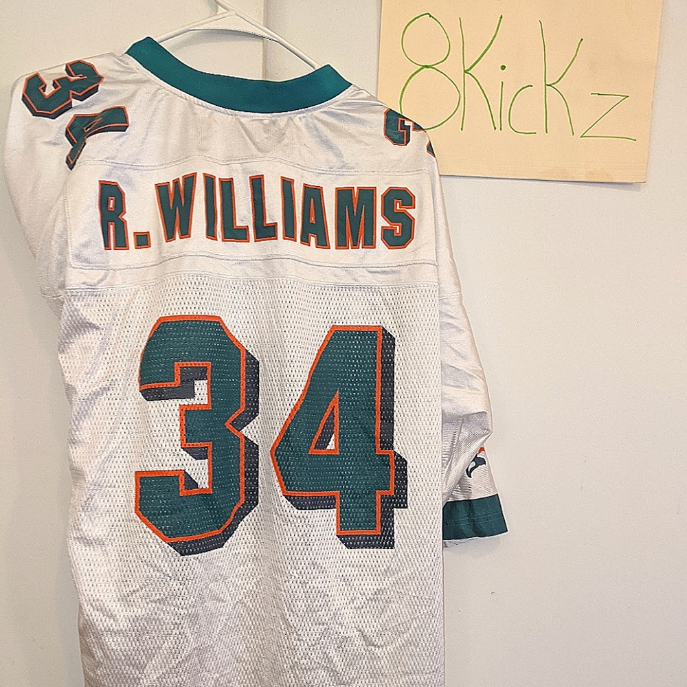 Ricky Williams Jersey